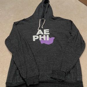 AEPhi Alpha Epsilon Phi Free City Style Hoodie